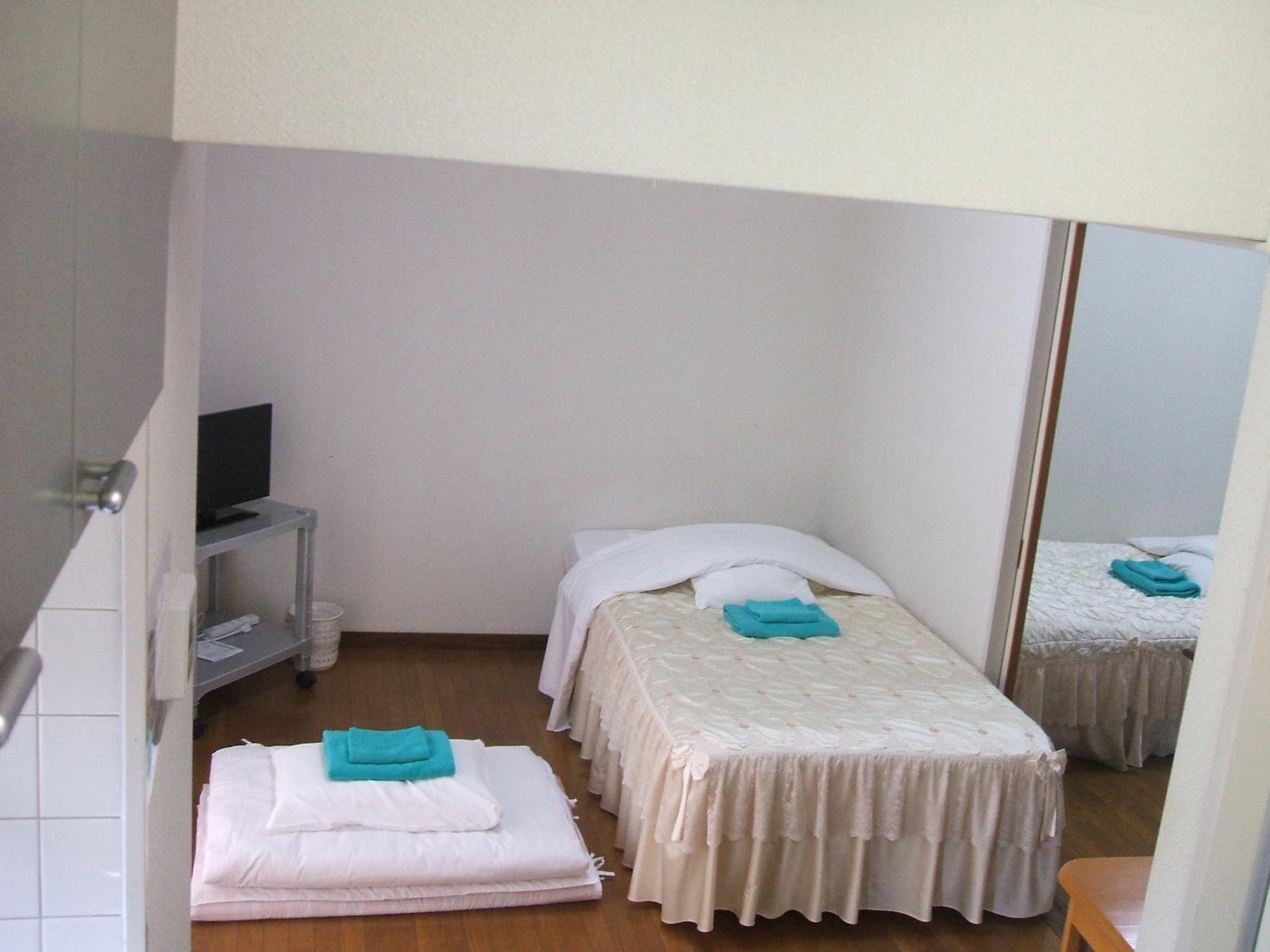 Weekly Harbourview Mansion Main Building Leilighet Naha Rom bilde